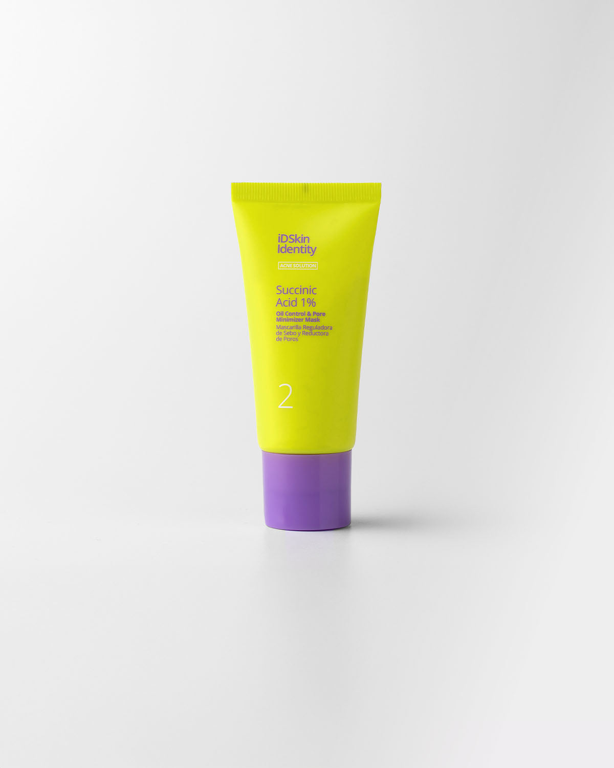 SKIN GENERICS Id Skin Identity Succinic Acid 1 Mascarilla Reguladora 50 ml Kosmetik