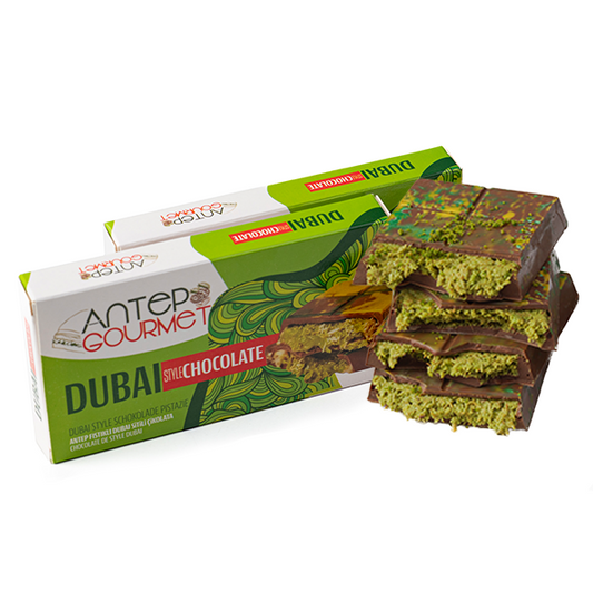 Antep Gourmet Dubai Chocolate Knafeh Pistachio 200g