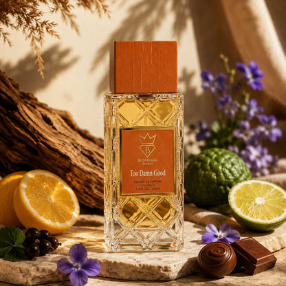 Bujairami Too Damn Good Extrait de Parfum – Orientalisch-Gourmand | 100 ml