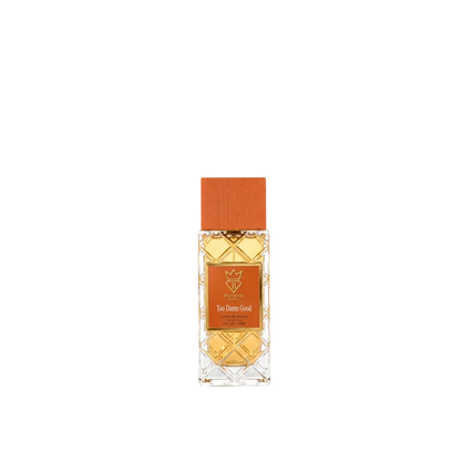 Bujairami Too Damn Good Extrait de Parfum – Orientalisch-Gourmand | 100 ml
