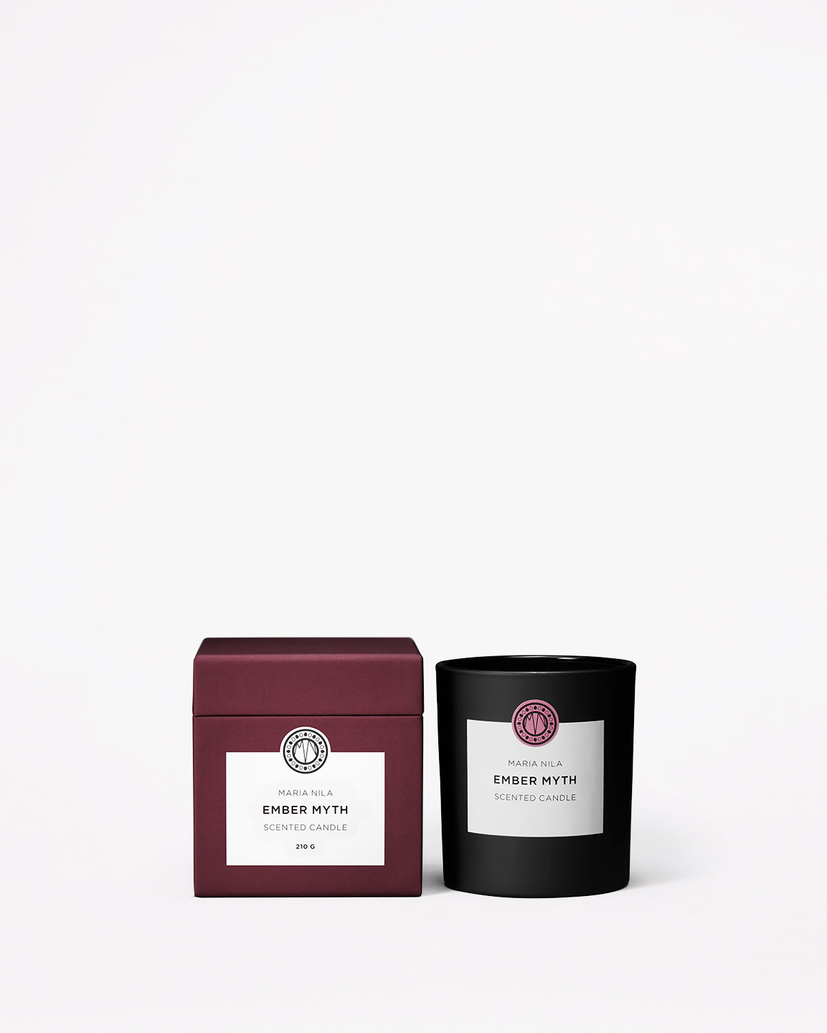 MARIA NILA Ember Myth Scented Candle 210 g