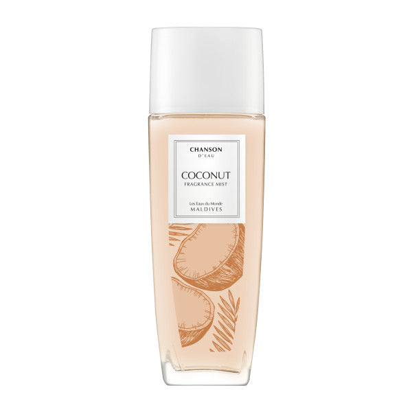 Chanson D'eau Coconut Bruma Corporal 75ml