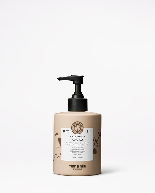 MARIA NILA Maria Nila Colour Refresh 6,00 Cacao Farberfrischer 300 ml Kosmetik
