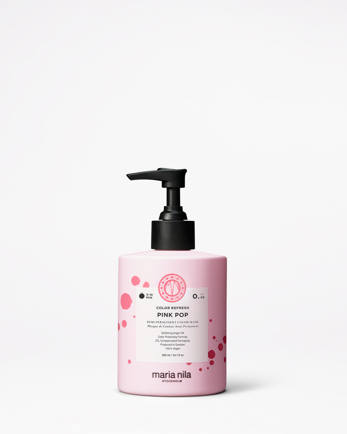 Maria Nila Colour Refresh 0,06 Pink Pop 3 300ml