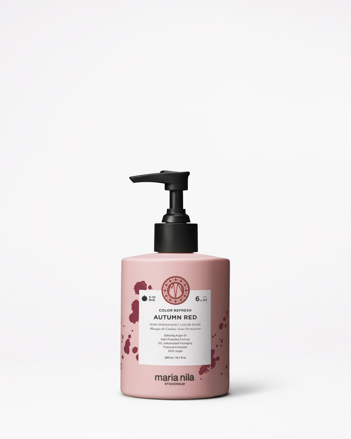 MARIA NILA Colour Refresh 6,60-Autumn Red 300 ml