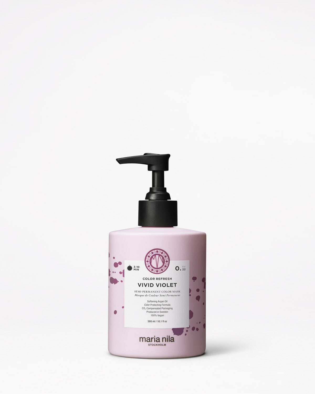 Maria Nila Colour Refresh 0,22-Vivid Violet 300ml