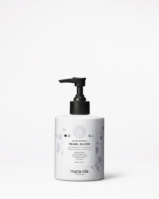 MARIA NILA Maria Nila Colour Refresh 0,20 Pearl Silver Farbpflege 300 ml Kosmetik