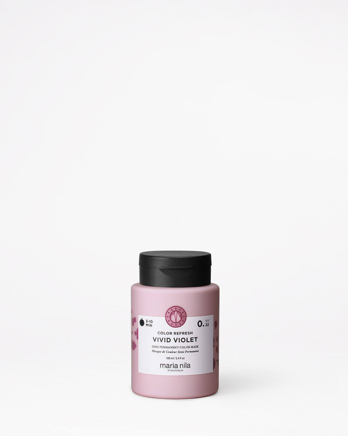 Maria Nila Colour Refresh 0,22-Vivid Violet 100ml