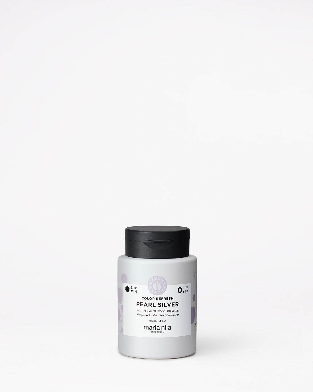 MARIA NILA Maria Nila Colour Refresh 0,20 Pearl Silver Farbauffrischer 100 ml Kosmetik