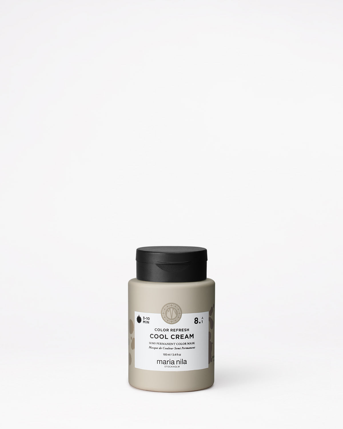 MARIA NILA Maria Nila Colour Refresh 8,1 Cool Cream Farbauffrischer 100 ml Creme