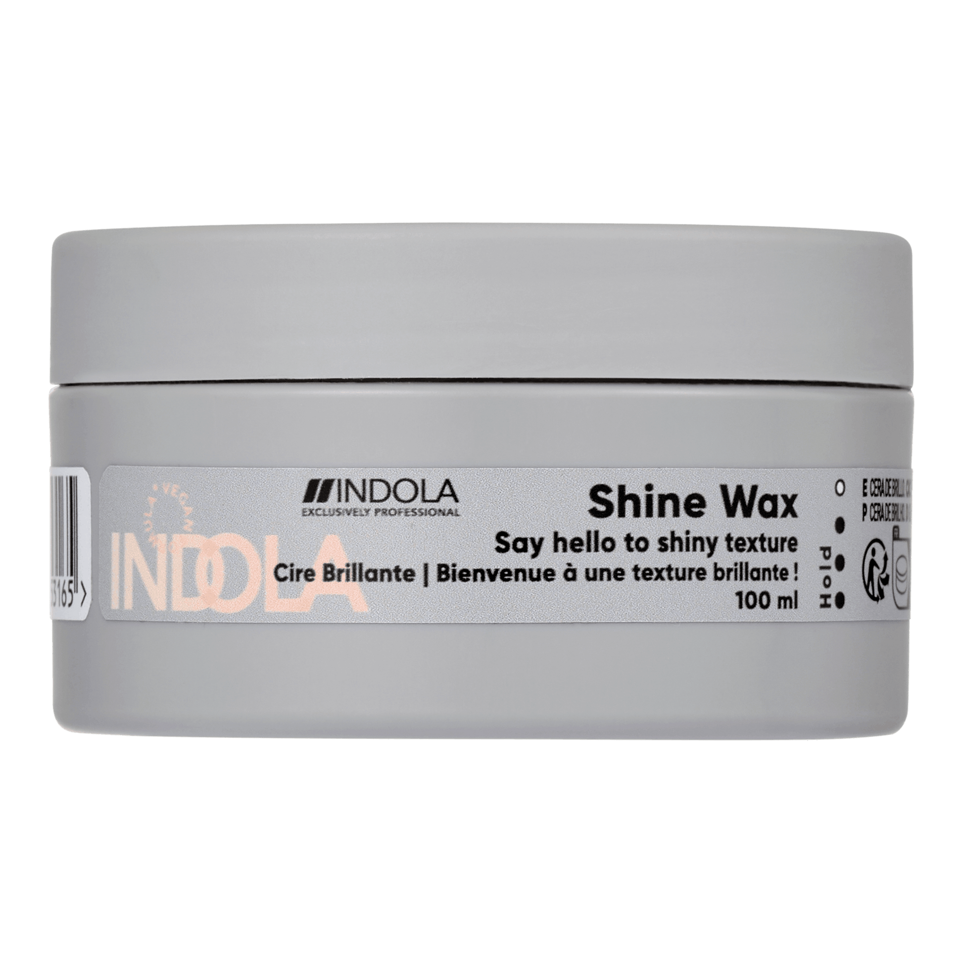 INDOLA Cera De Brillo Haarwachs 100 ml 3 24