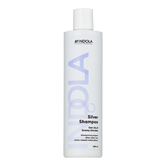INDOLA INDOLA Champú Especial Canas 300 ml Shampoo für graues Haar Kosmetik