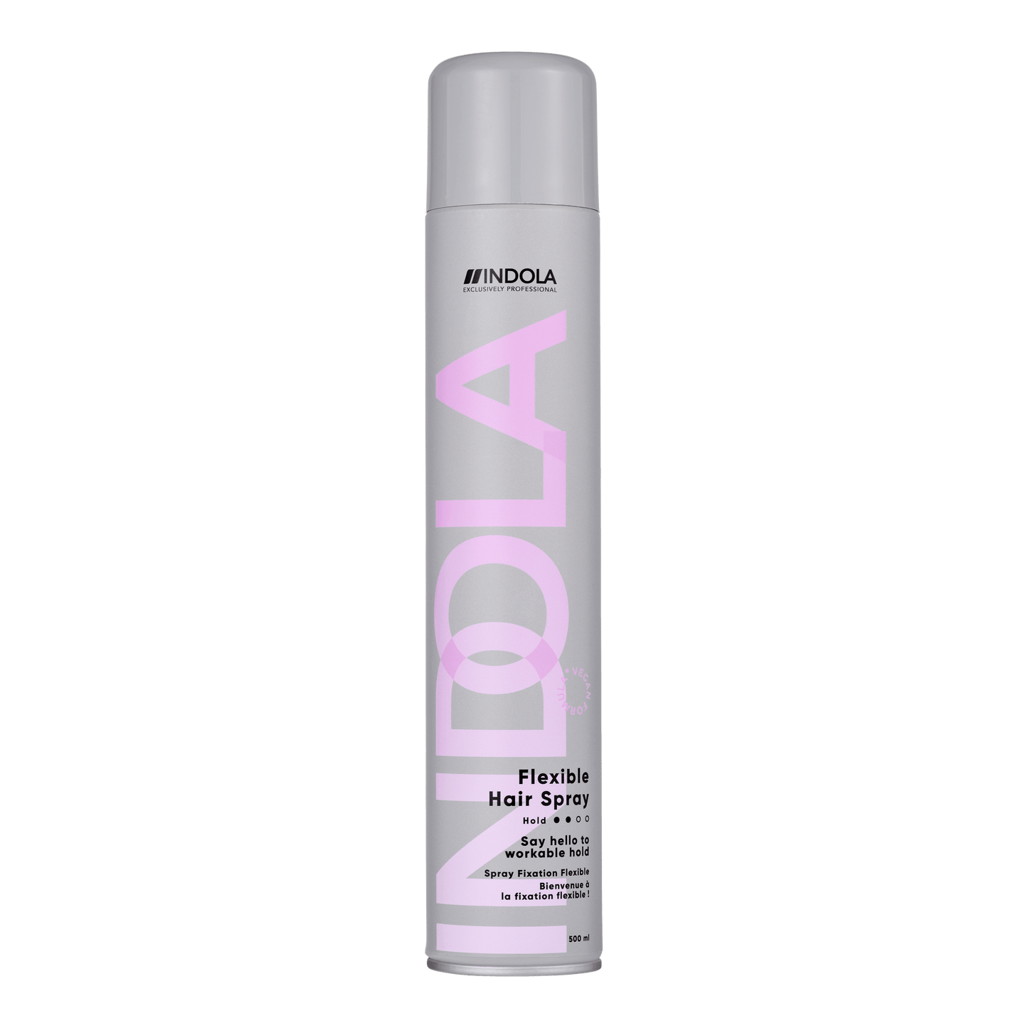 INDOLA Laca Fijacion Fuerte Haarspray 500 ml starke Fixierung