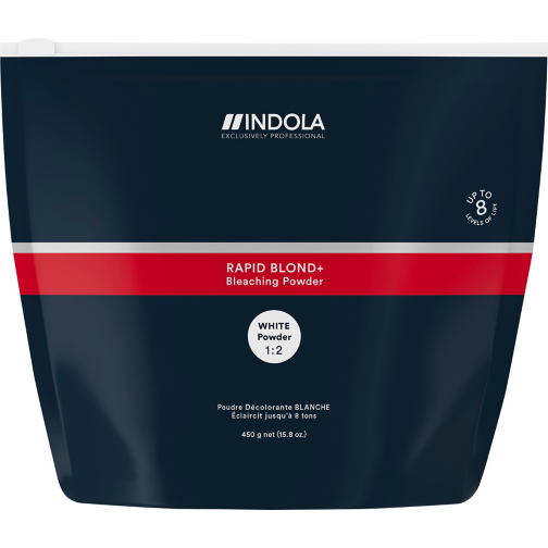 INDOLA INDOLA Ind Rapid Blond Weiß 450 g Nr. 25 Haarfarbe Blond Kosmetik