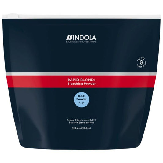 INDOLA INDOLA Ind Rapid Blond Blau 450 g 25 Haarfarbe Kosmetik Produkt