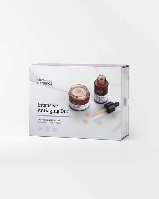 SKIN GENERICS Intensive Antiaging Duo 2-teilig Kosmetikset