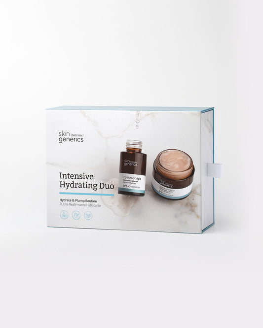 SKIN GENERICS Intensive Hydrating Duo 2-teiliges Feuchtigkeitspflege-Set Kosmetik