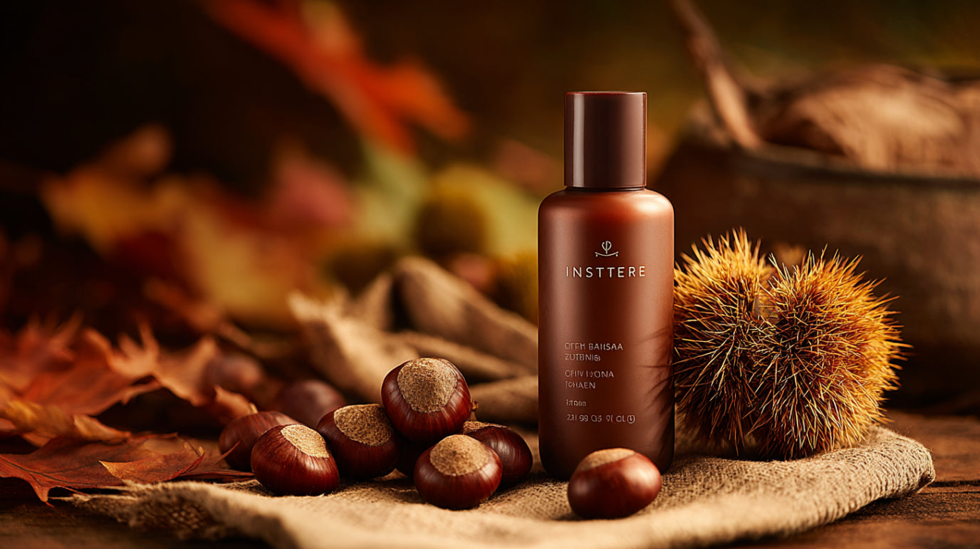 ISNTREE ISNTREE Chestnut AHA 8 Clear Essence 100 ml Gesichtspflege Essence Kosmetik