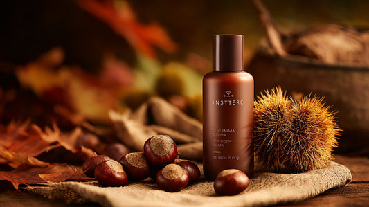ISNTREE ISNTREE Chestnut AHA 8 Clear Essence 100 ml Gesichtspflege Essence Kosmetik