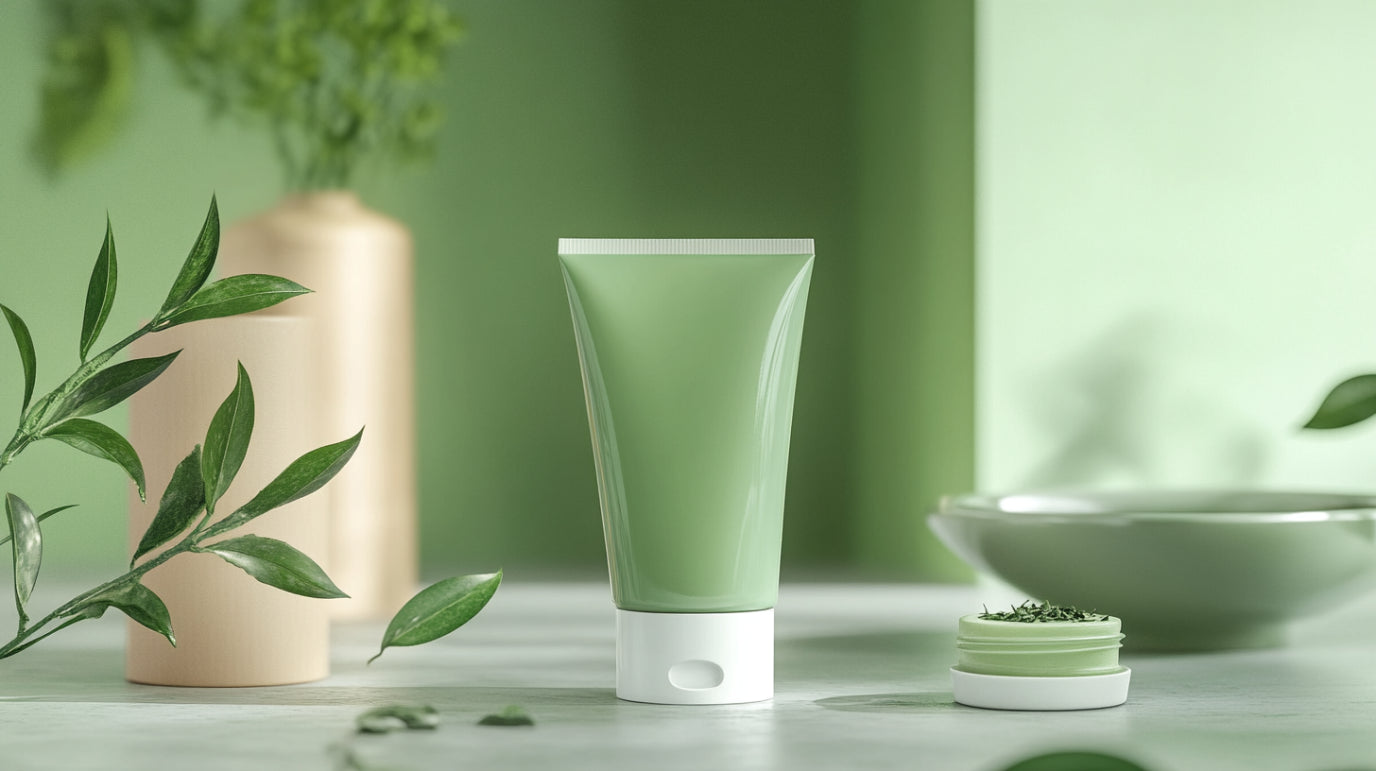 ISNTREE ISNTREE Green Tea Fresh Cleanser 120 ml Reinigungsgel mit grünem Tee