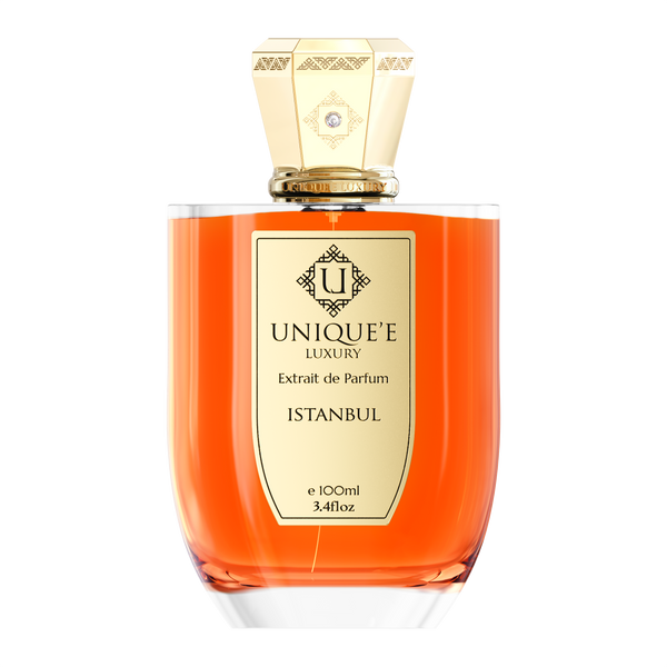 UNIQUE'E LUXURY Instanbul Extrait De Parfum 100 ml Parfum