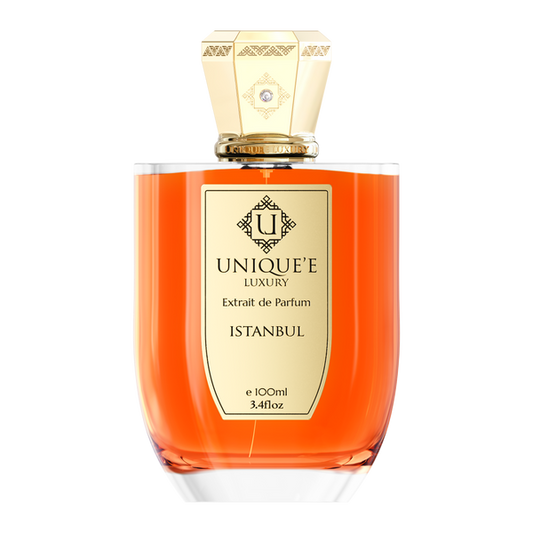 UNIQUE'E LUXURY Instanbul Extrait De Parfum 100 ml Parfum