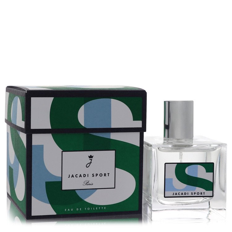 JACADI JACADI Eau de Toilette Sport 50 ml Herrenduft Parfüm