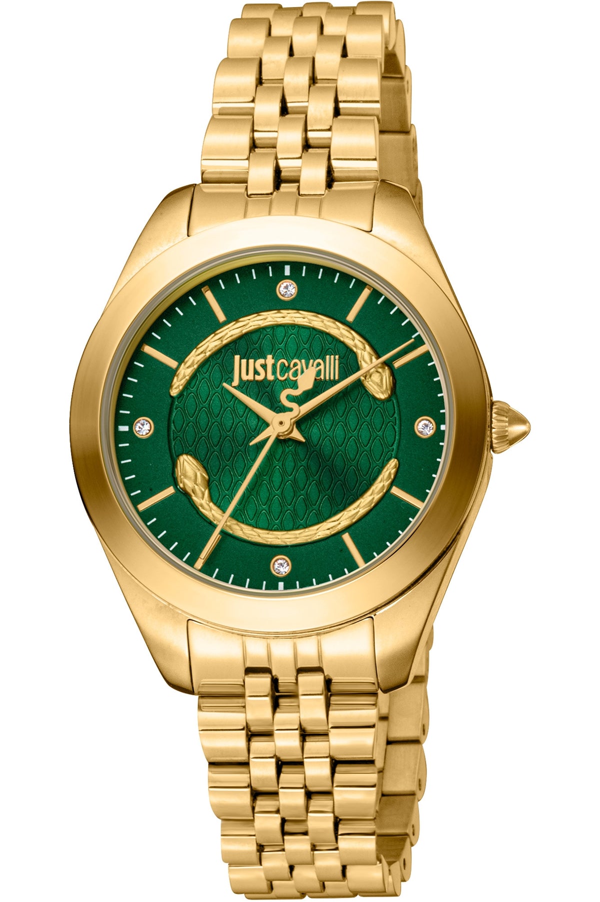JUST CAVALLI TIME JUST CAVALLI Mod. ANIMALIER – Detailansicht