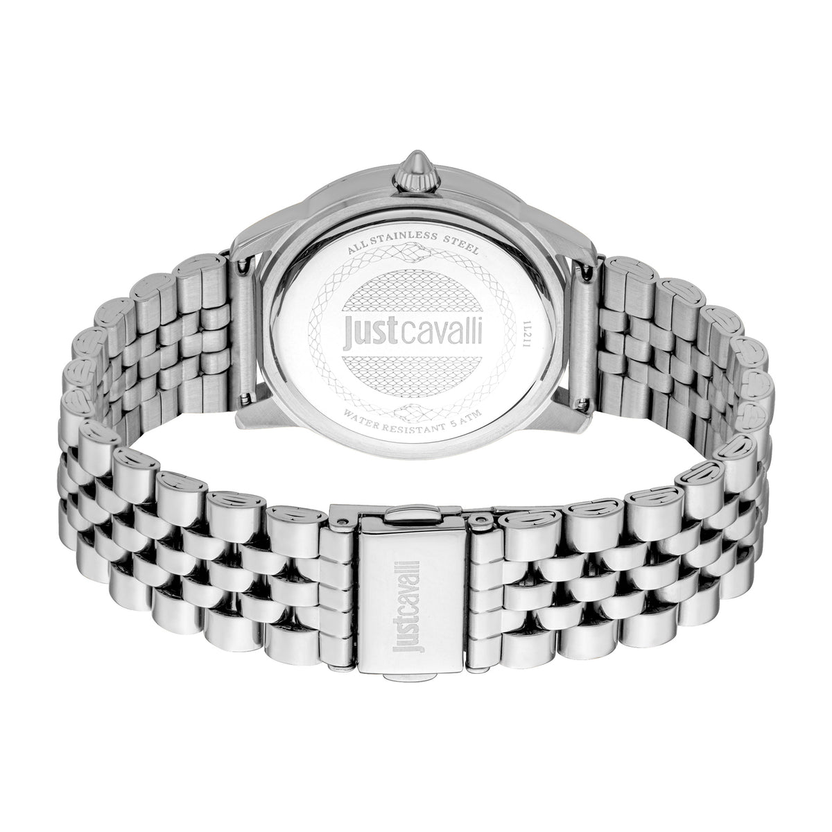 JUST CAVALLI TIME WATCHES Mod. JC1L211M0245 – Seitenansicht