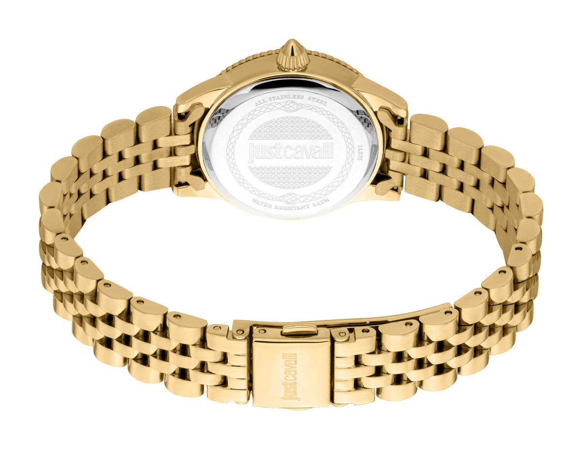 JUST CAVALLI TIME WATCHES Mod. JC1L275M0045 – Seitenansicht