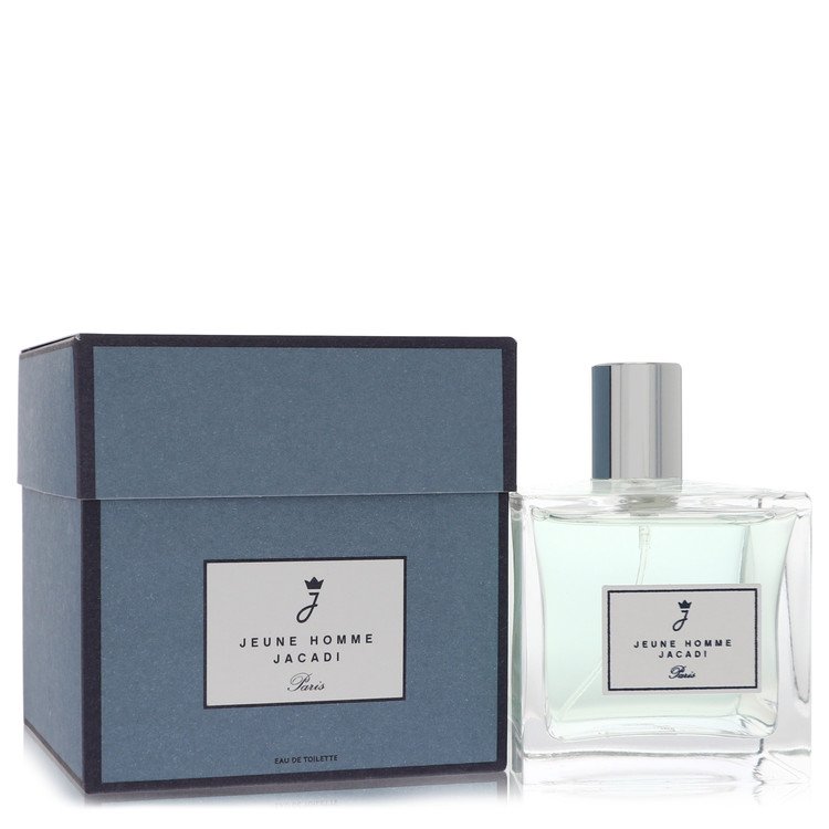 JACADI Eau de Toilette Jeune Homme 100 ml Herrenduft
