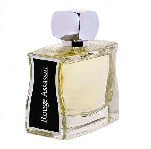 JOVOY Rouge Assassin Eau de Parfum 100 ml