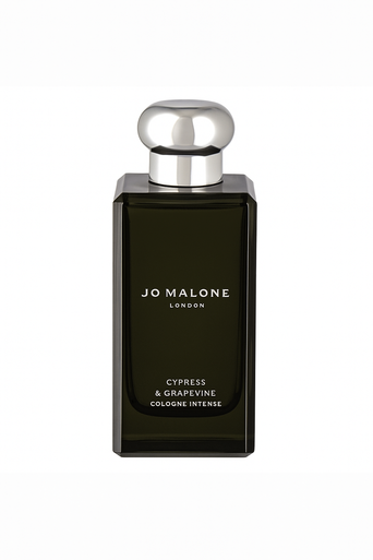 JO MALONE CYPRESS & GRAPEVINE INTENSE COLOGNE 100 ML (WITHOUT BOX)