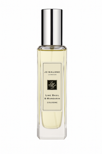 JO MALONE LIME BASIL & MANDARINE 30 ML (WITHOUT BOX)