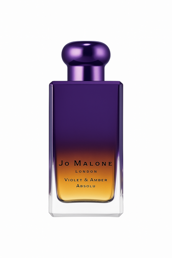 JO MALONE VIOLET & AMBER ABSOLU EDP 100 ML VAPO (WITHOUT BOX)