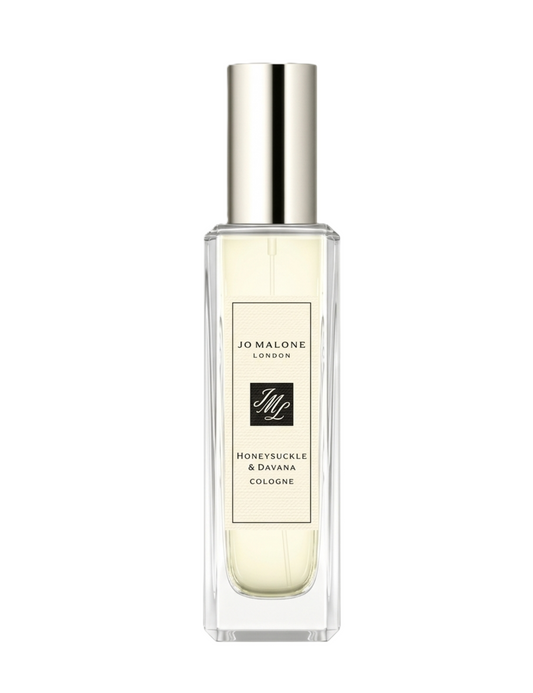 JO MALONE Honeysuckle & Davana Cologne 30 ml (without Box)
