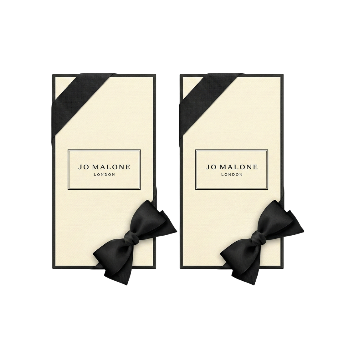 JO MALONE LUXURY BOX FOR 2 UNIT 30 ML L2P5