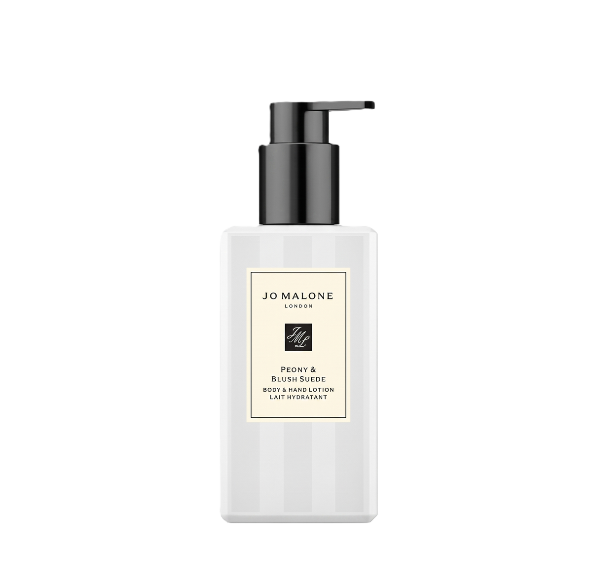 JO MALONE PEONY & BLUSH SUEDE BODY & HAND LOTION 250 ML
