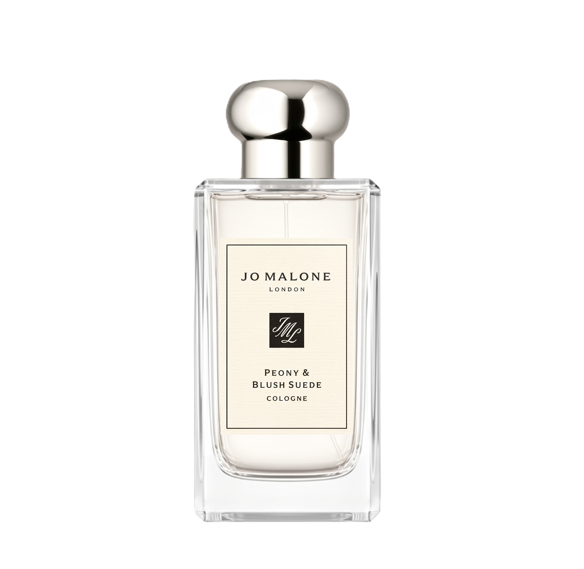 JO MALONE PEONY & BLUSH SUEDE COLOGNE 100 ML (WITHOUT BOX)