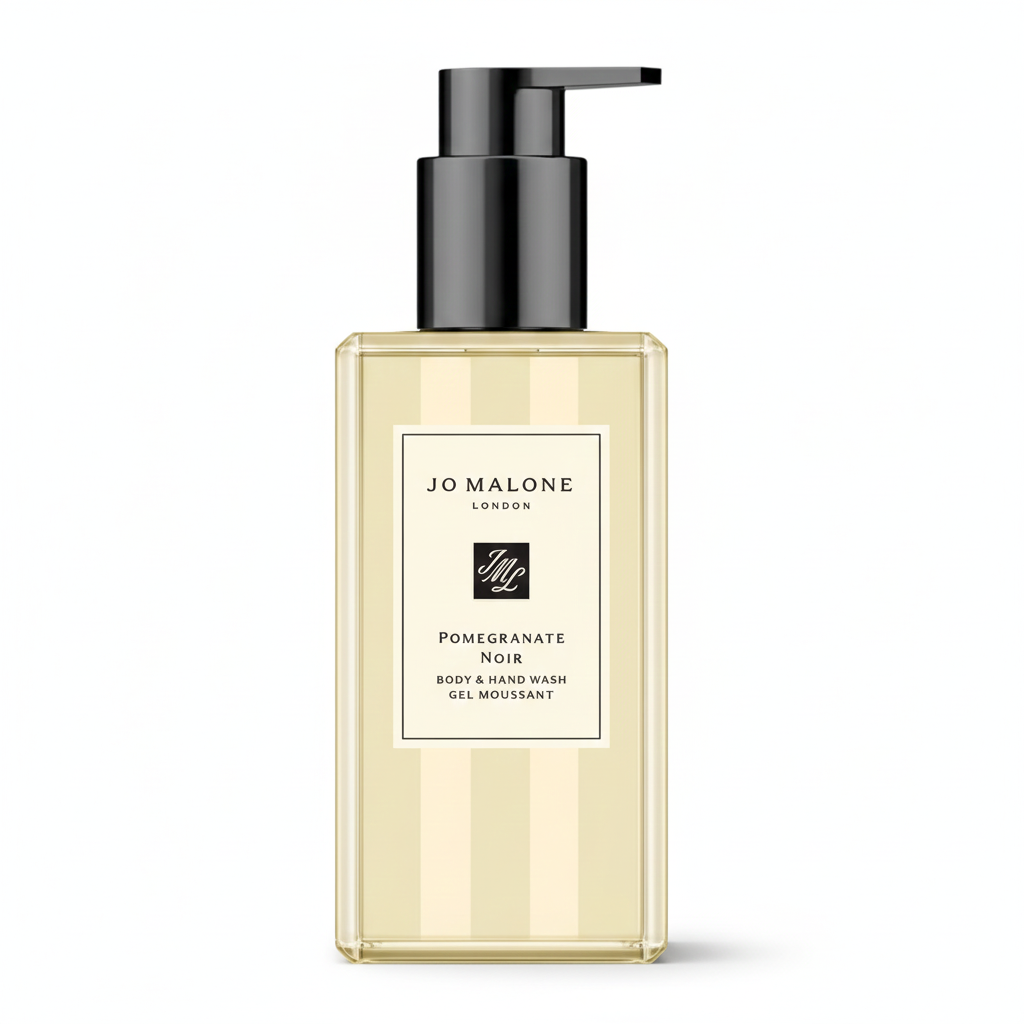 JO MALONE POMEGRANATE NOIR BODY & HAND WASH 250 ML