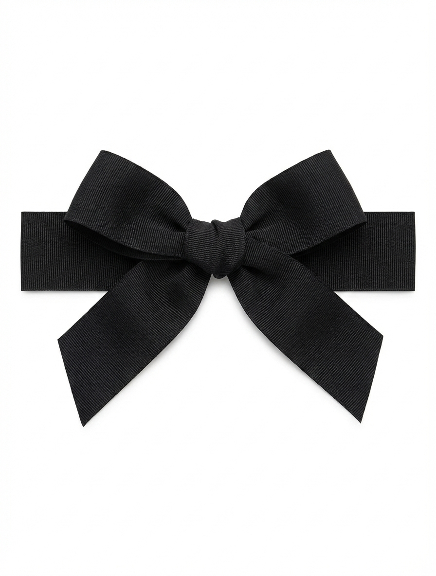 JO MALONE RIBBON LARGE BLACK BOBINA