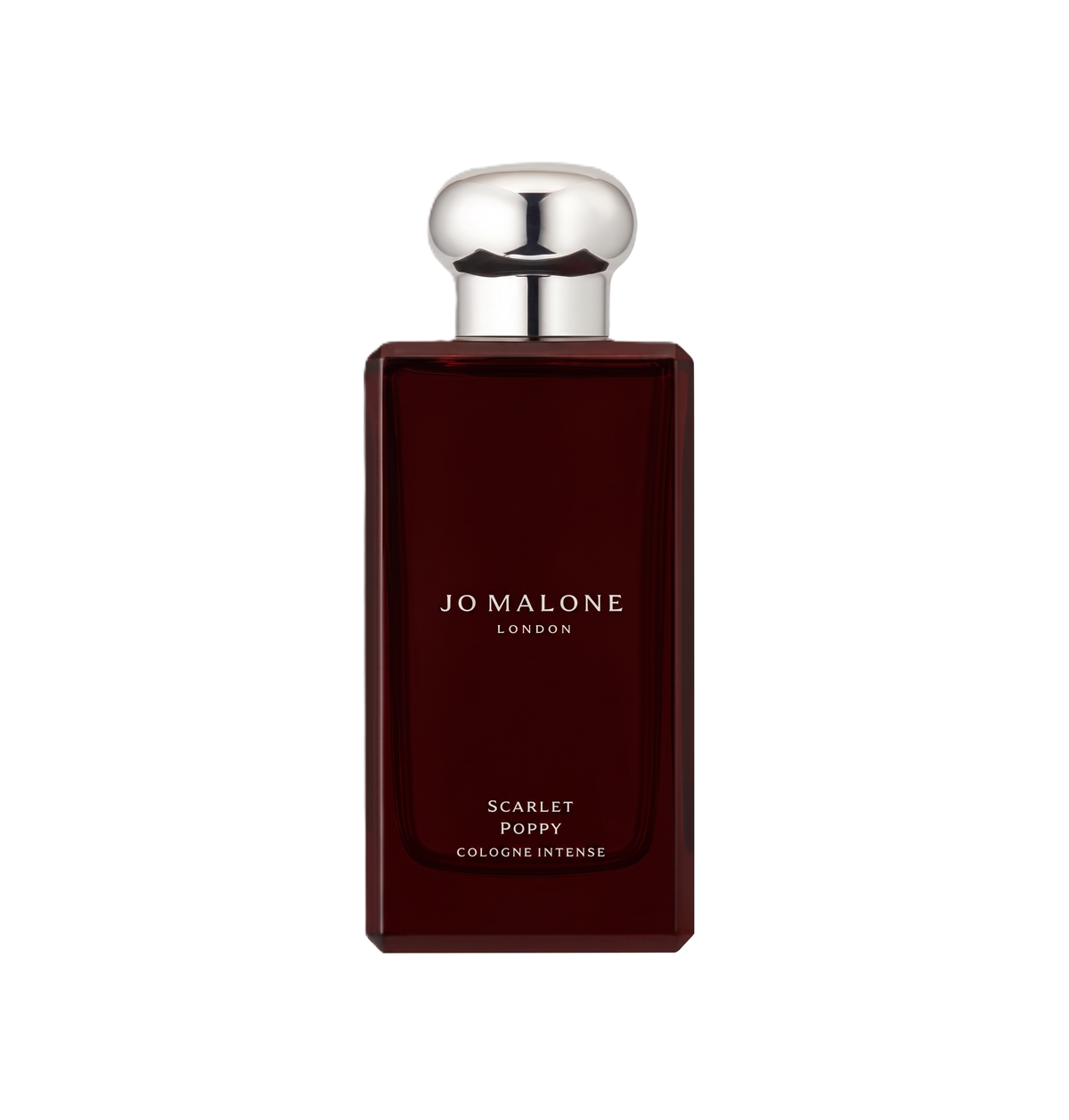 JO MALONE SCARLET POPPY COLOGNE INTENSE 100 ML (WITHOUT BOX)