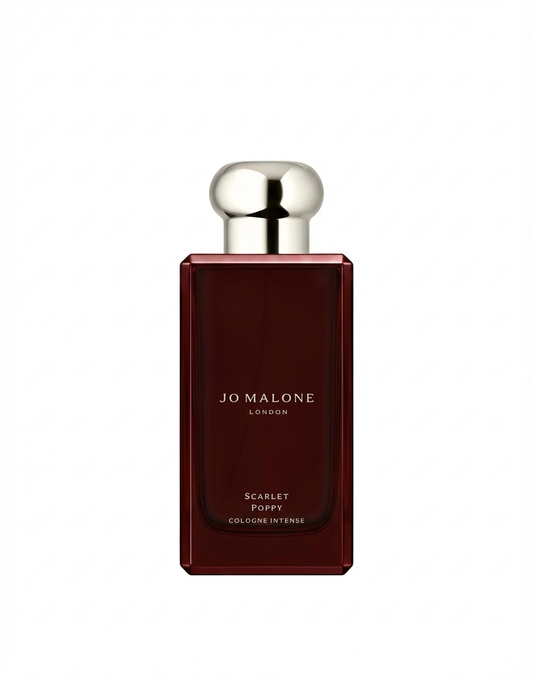 JO MALONE Scarlet Poppy Cologne Intense 50 ml (without Box)