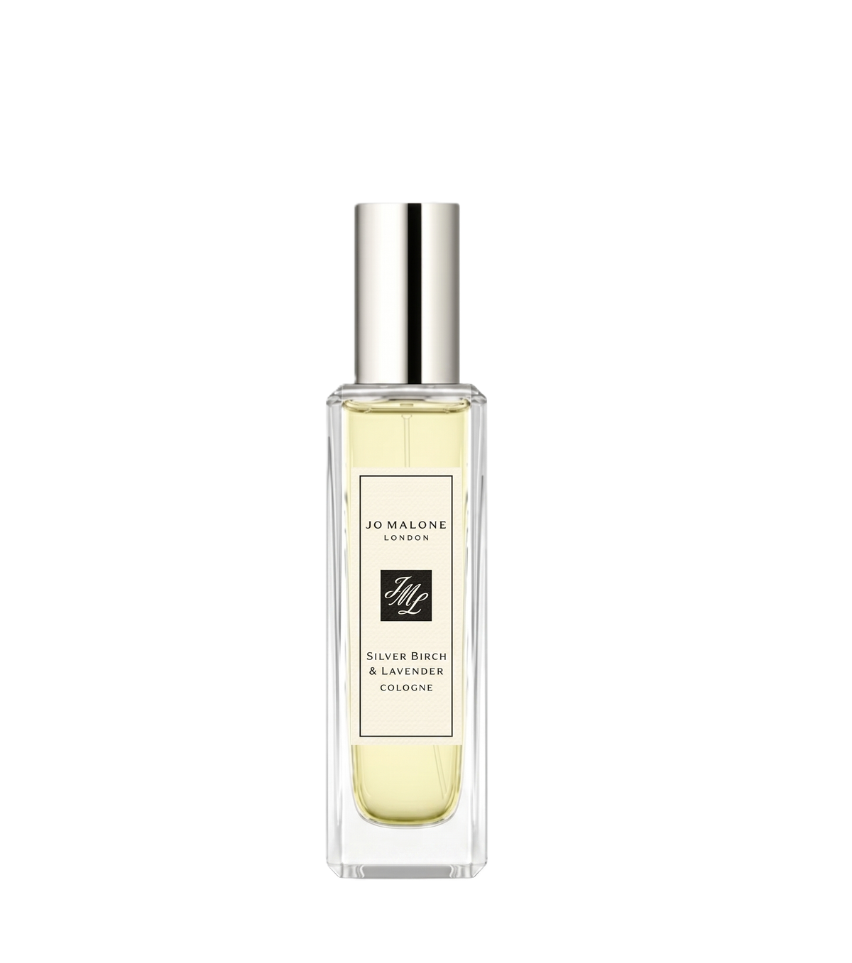 JO MALONE SILVER BIRCH & LAVENDER COLOGNE 30 ML (WITHOUT BOX)