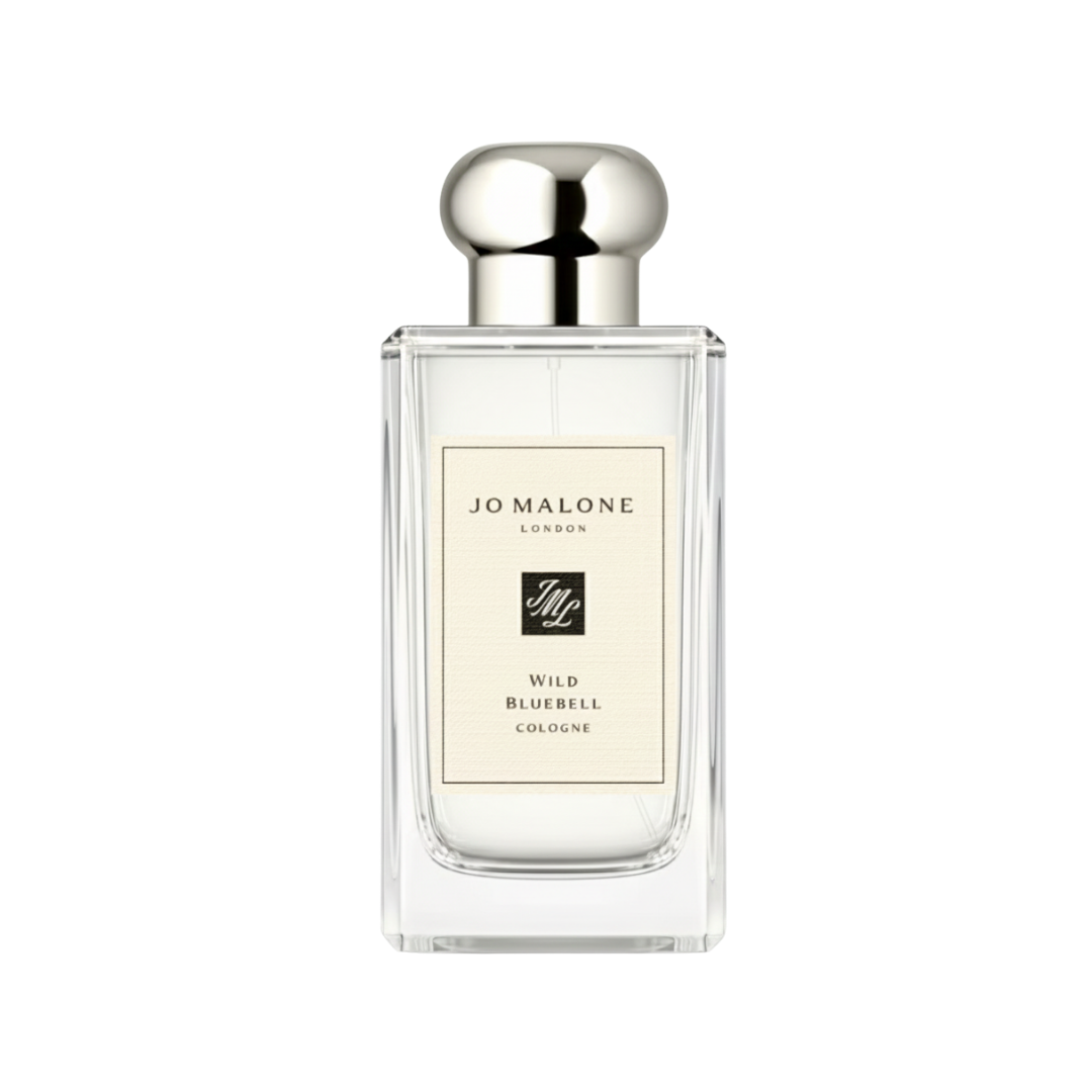 JO MALONE WILD BLUEBELL COLOGNE 100 ML (WITHOUT BOX)