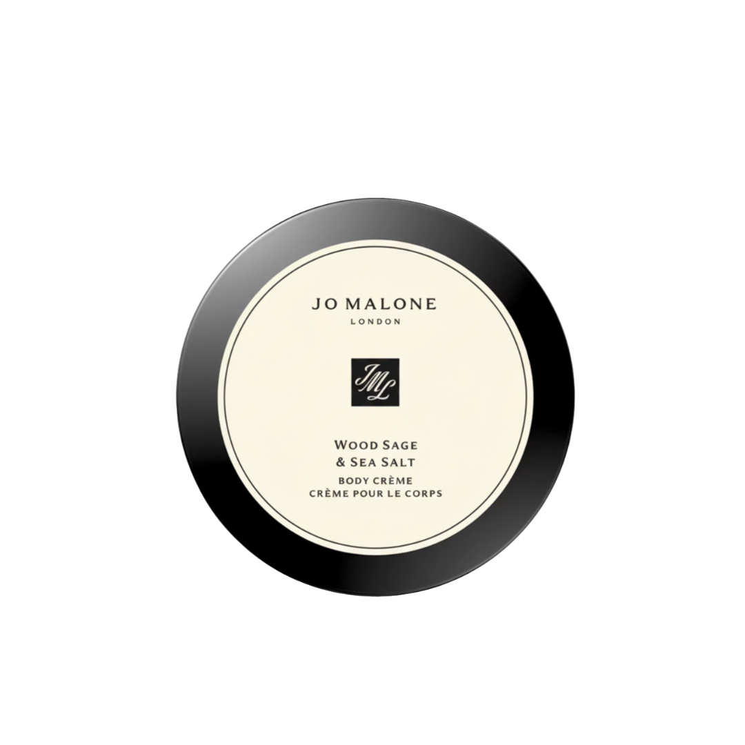 JO MALONE WOOD SAGE & SEA SALT B/CREAM 175 ML