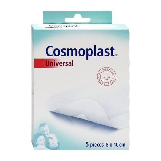 COSMOPLAST Sterile Großpflaster 5 Stück