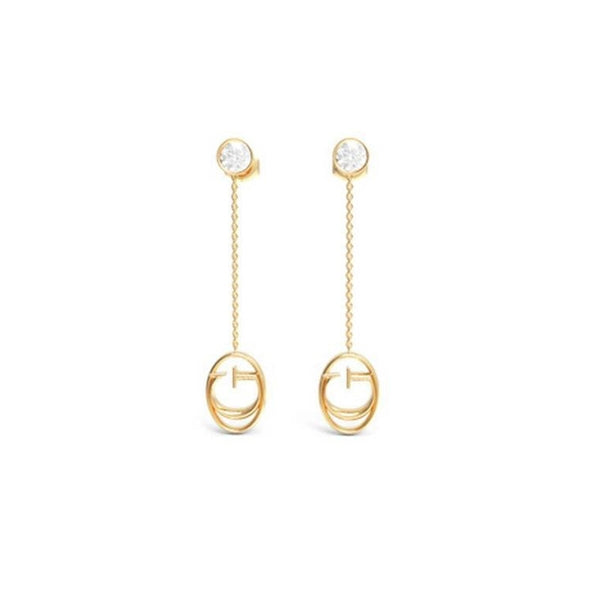 GUESS JEWELS JEWELRY Mod. JUBE01040JWYGT-U – Produktansicht
