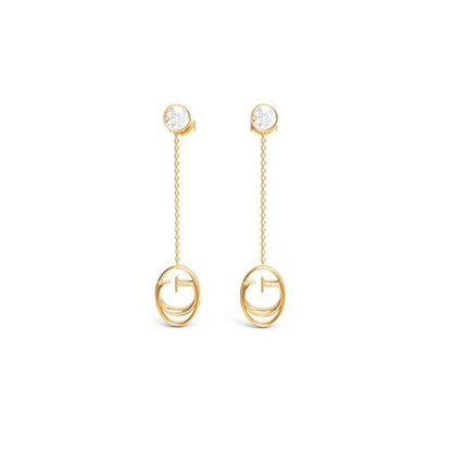 GUESS JEWELS JEWELRY Mod. JUBE01040JWYGT-U – Produktansicht