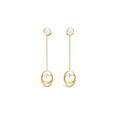 GUESS JEWELS JEWELRY Mod. JUBE01040JWYGT-U – Detailansicht